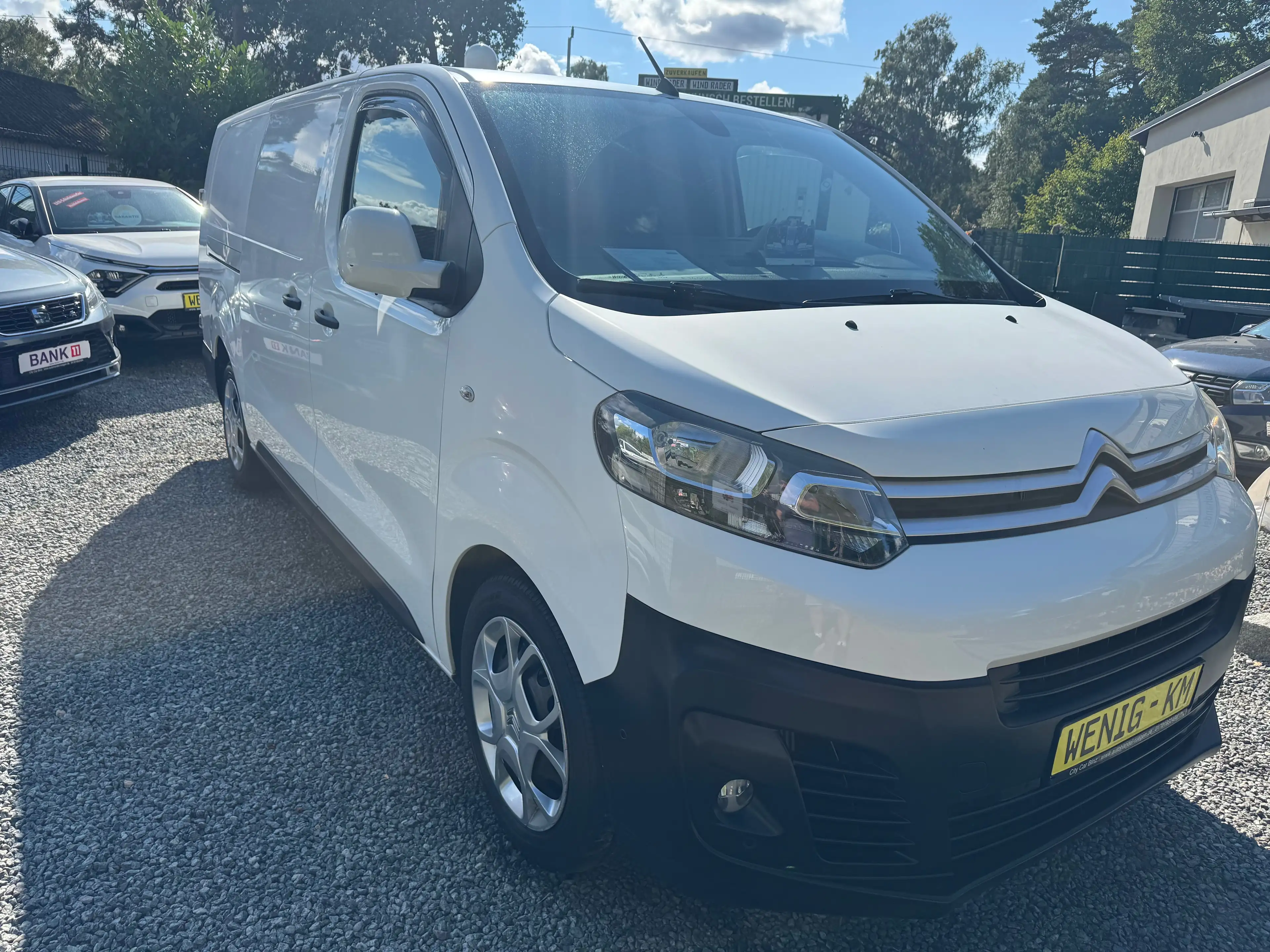 Citroen Jumpy Business XL (L3) — photo 2