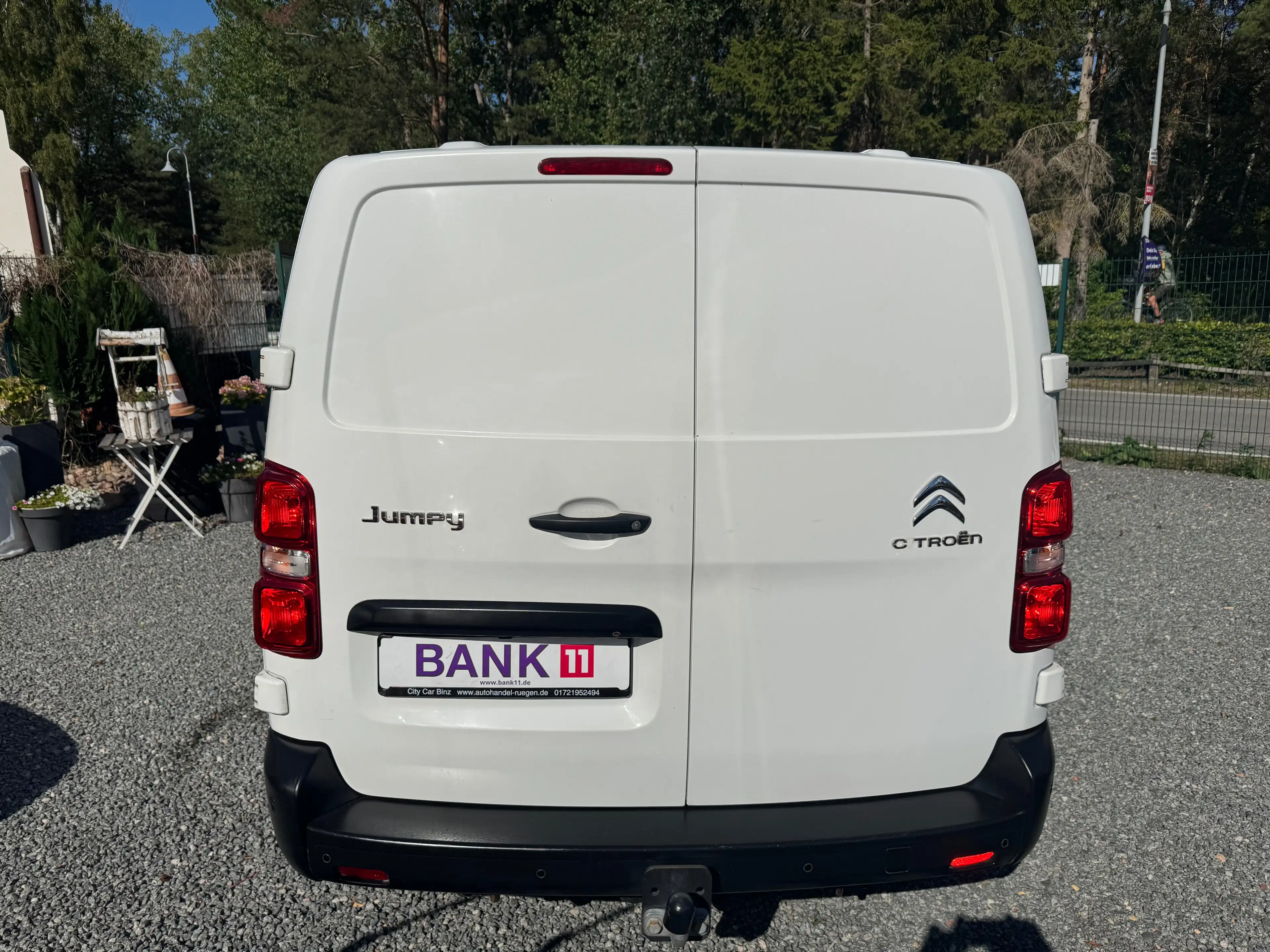 Citroen Jumpy Business XL (L3) — photo 6
