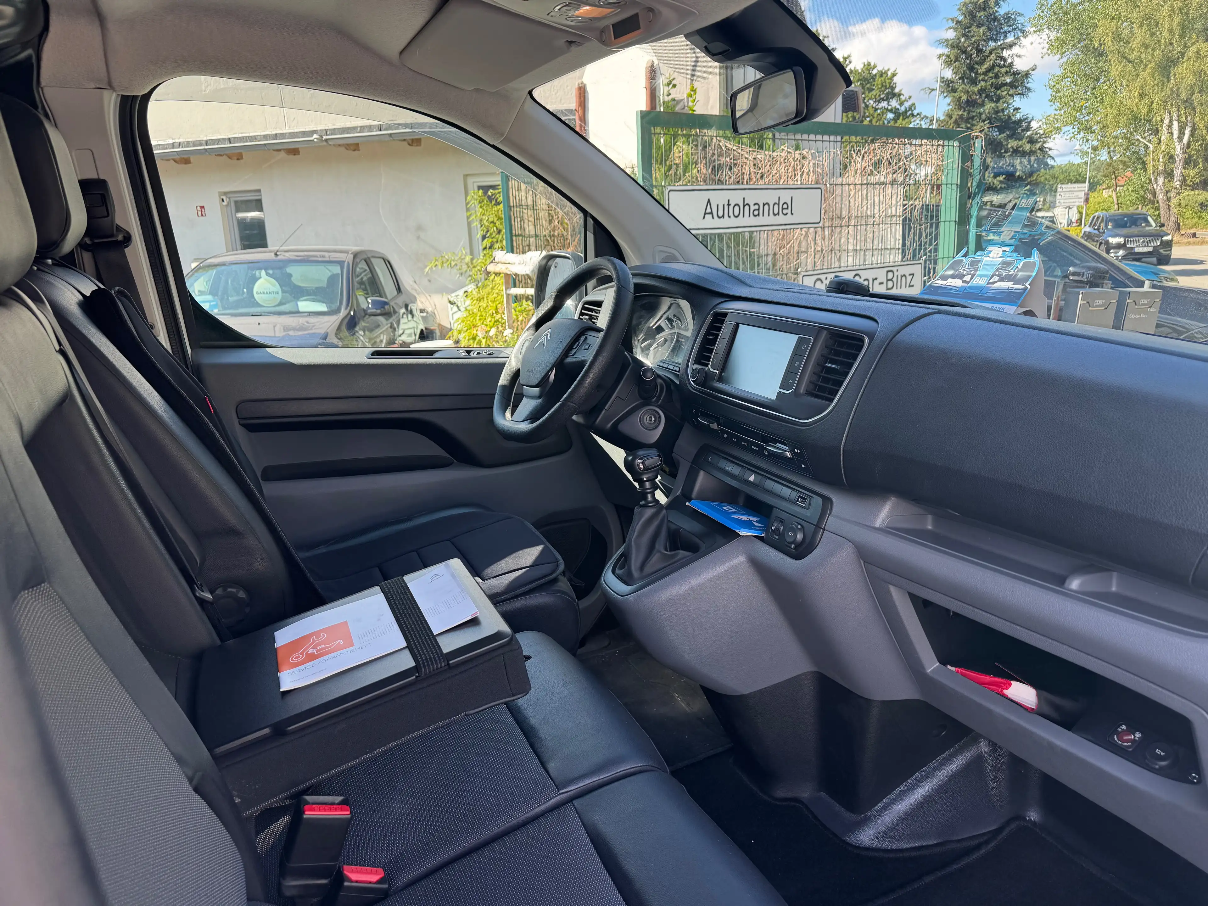 Citroen Jumpy Business XL (L3) — photo 7