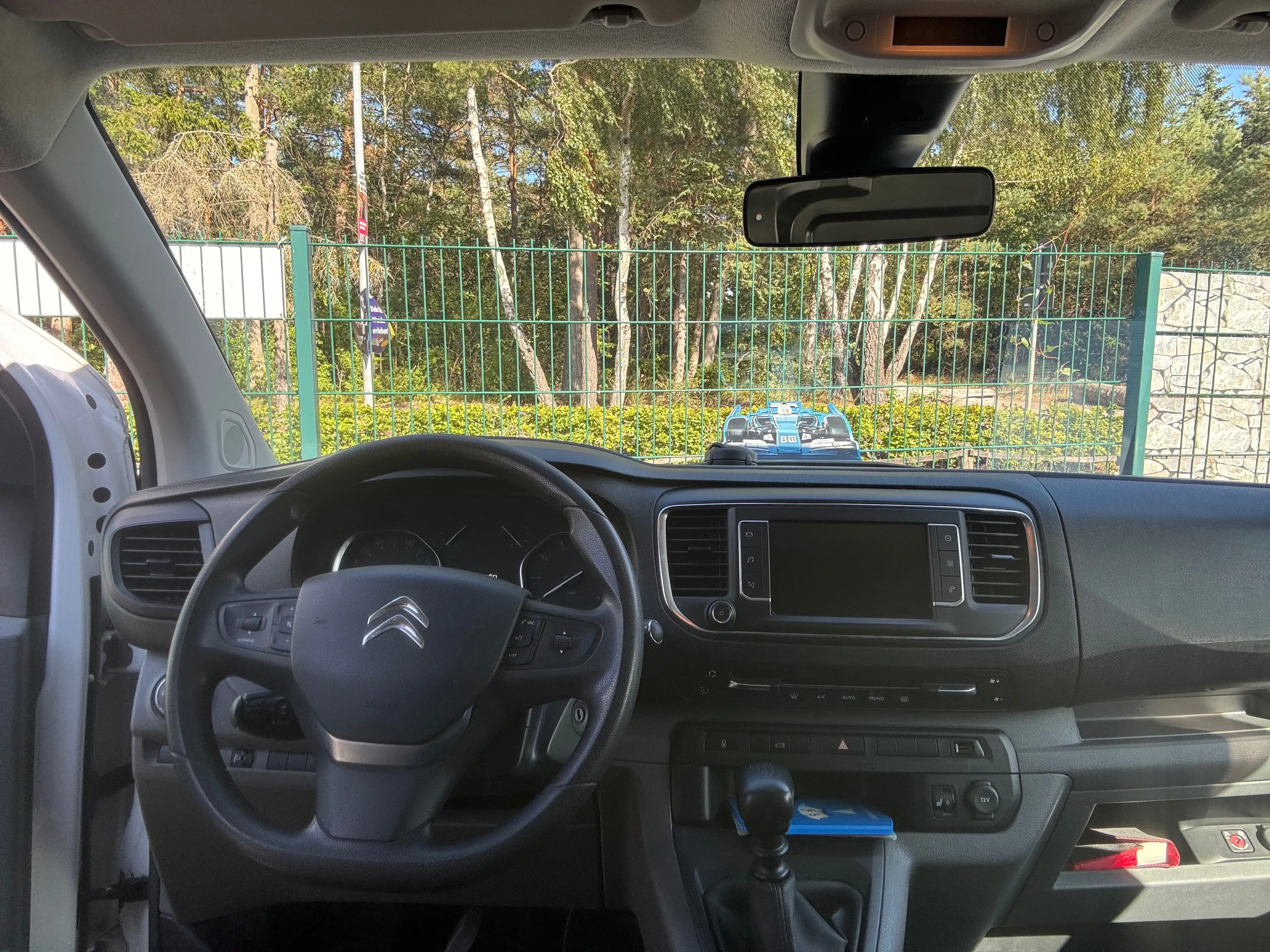 Citroen Jumpy Business XL (L3) — photo 10