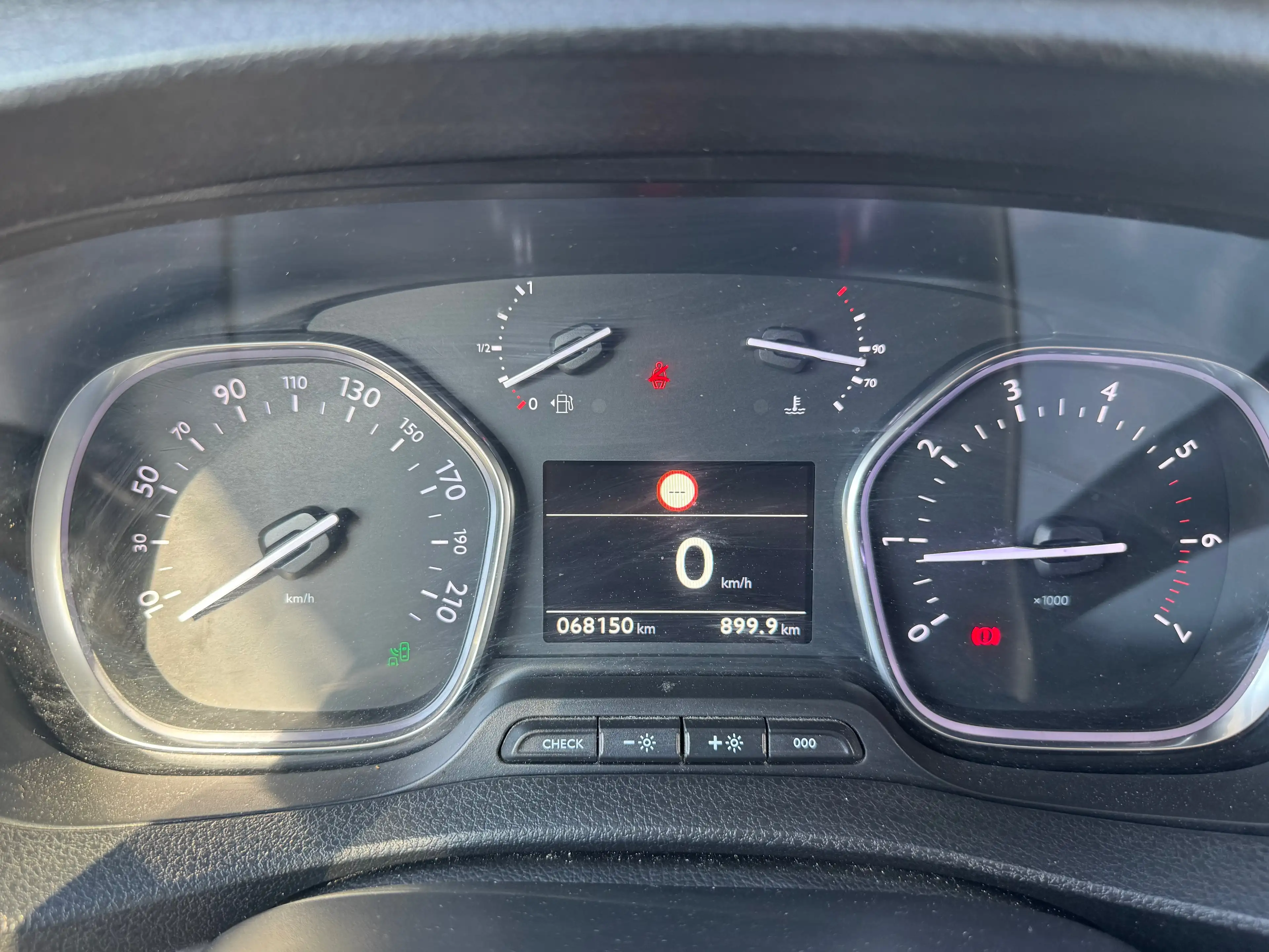 Citroen Jumpy Business XL (L3) — photo 11