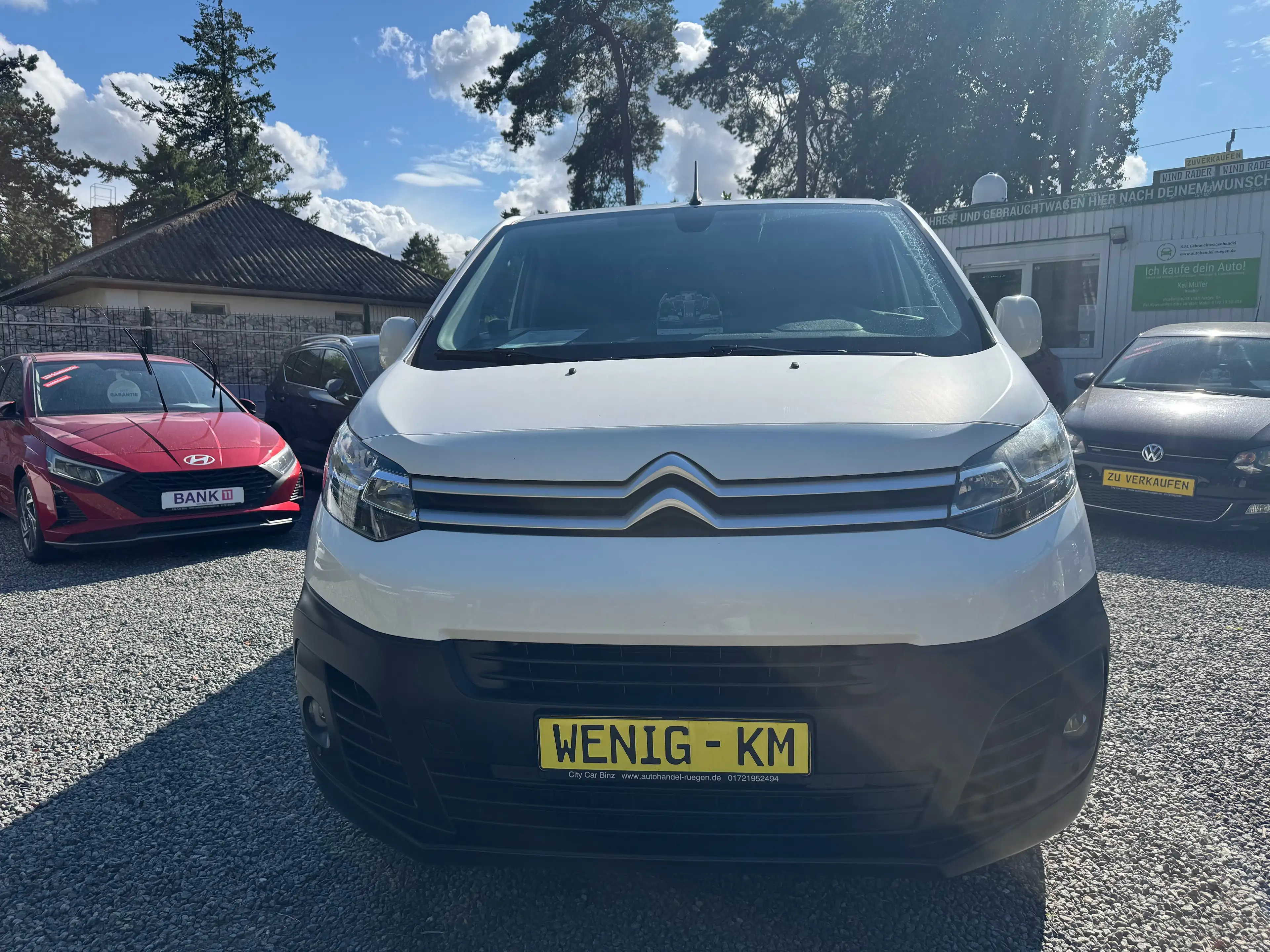 Citroen Jumpy Business XL (L3) — photo 4