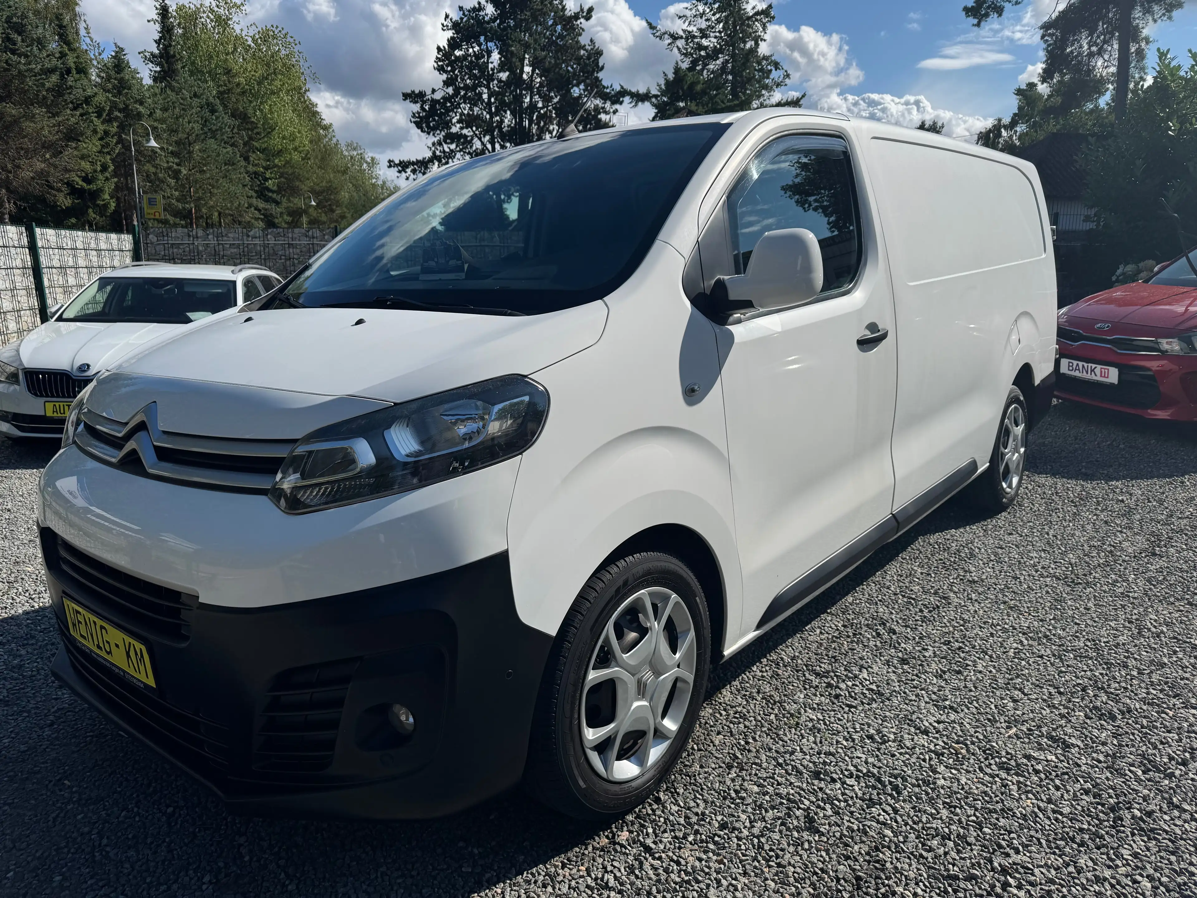 Citroen Jumpy Business XL (L3)