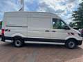 Volkswagen Crafter 2.0 TDI Kasten 35 mittellang Hochdach -Klima-AHK Weiß - thumbnail 4