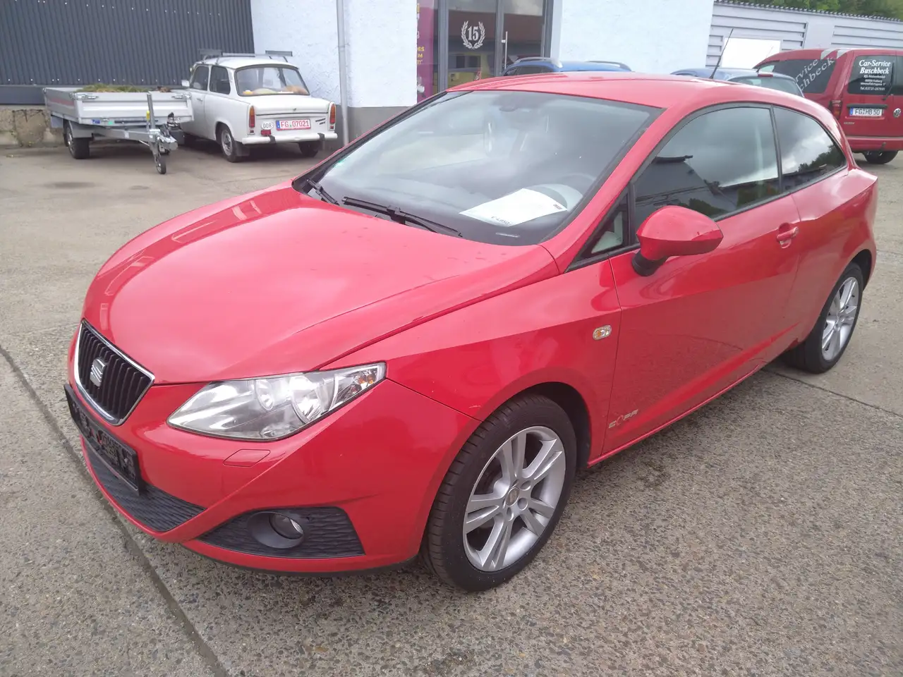 SEAT Ibiza