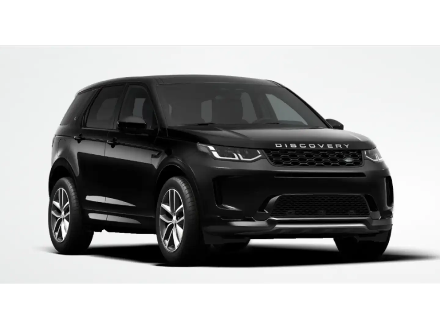 Land Rover Discovery Sport P270e S AWD Auto. 25MY Zwart - 1