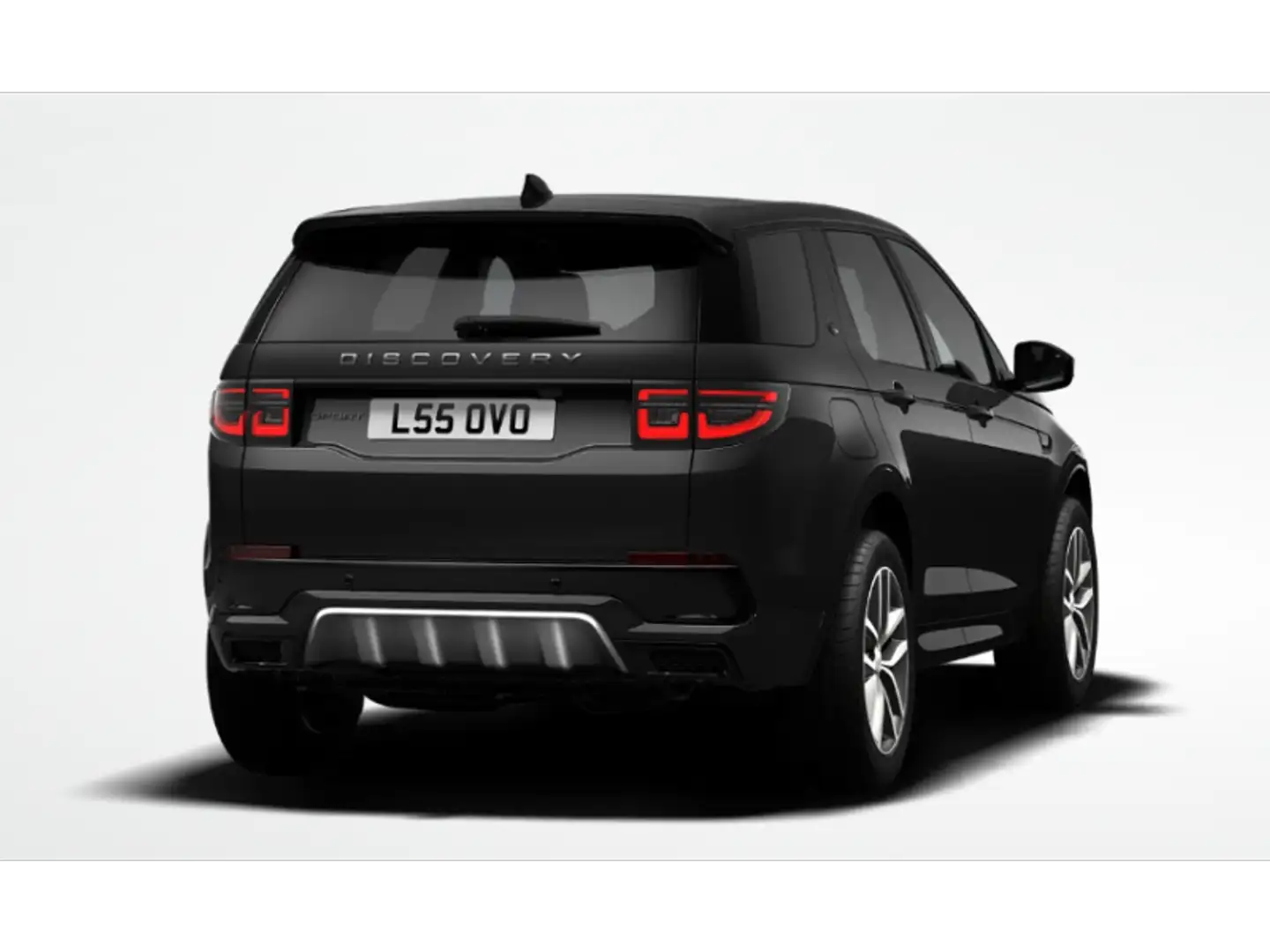 Land Rover Discovery Sport P270e S AWD Auto. 25MY Zwart - 2
