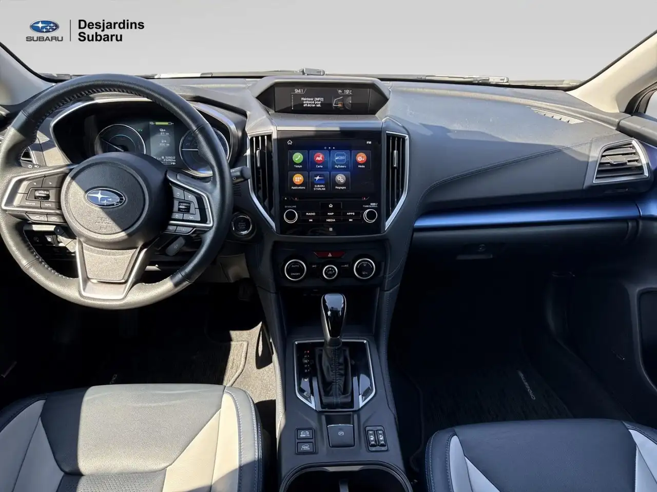 Subaru Crosstrek снимка Subaru Crosstrek