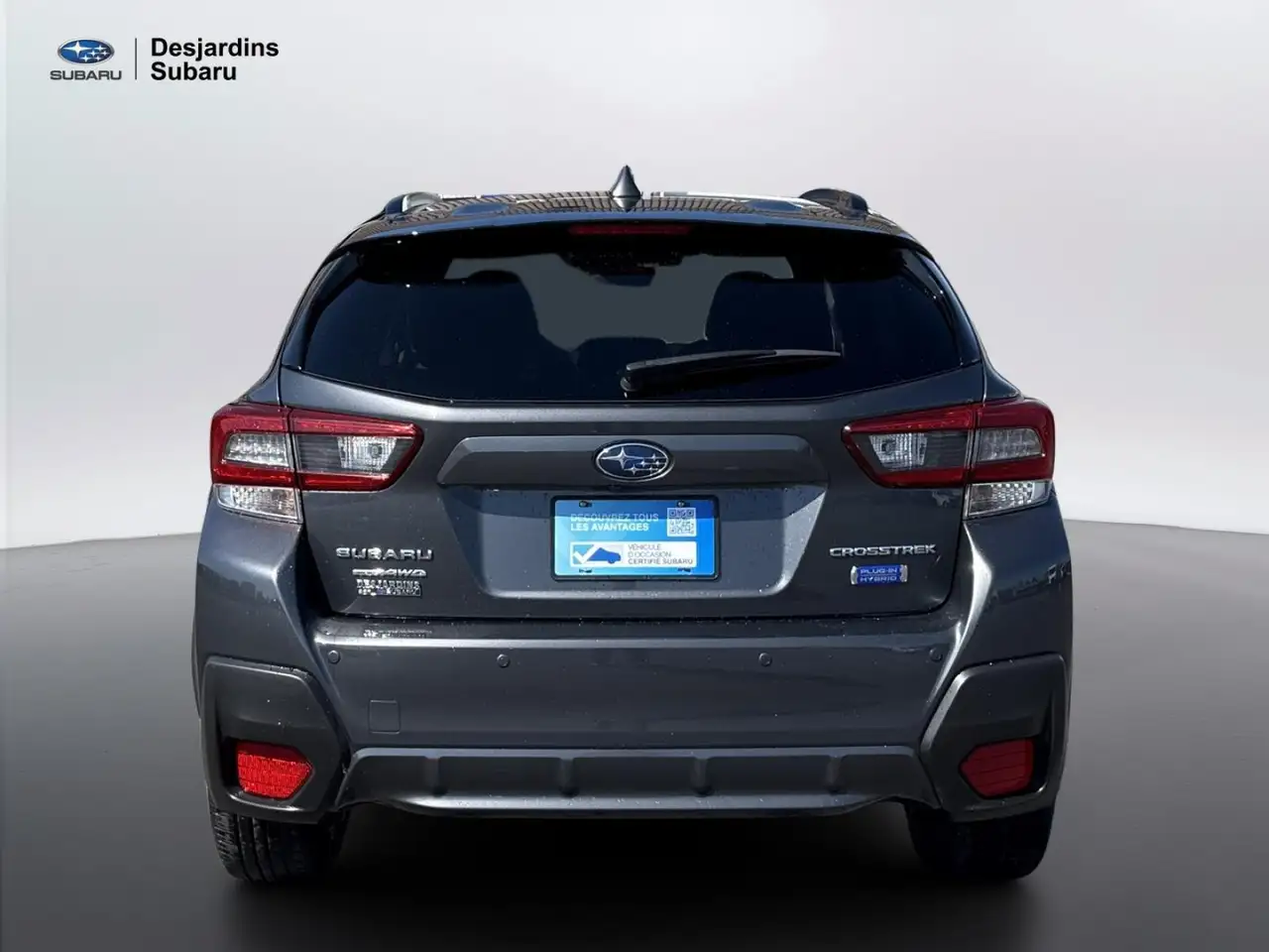 Subaru Crosstrek снимка Subaru Crosstrek