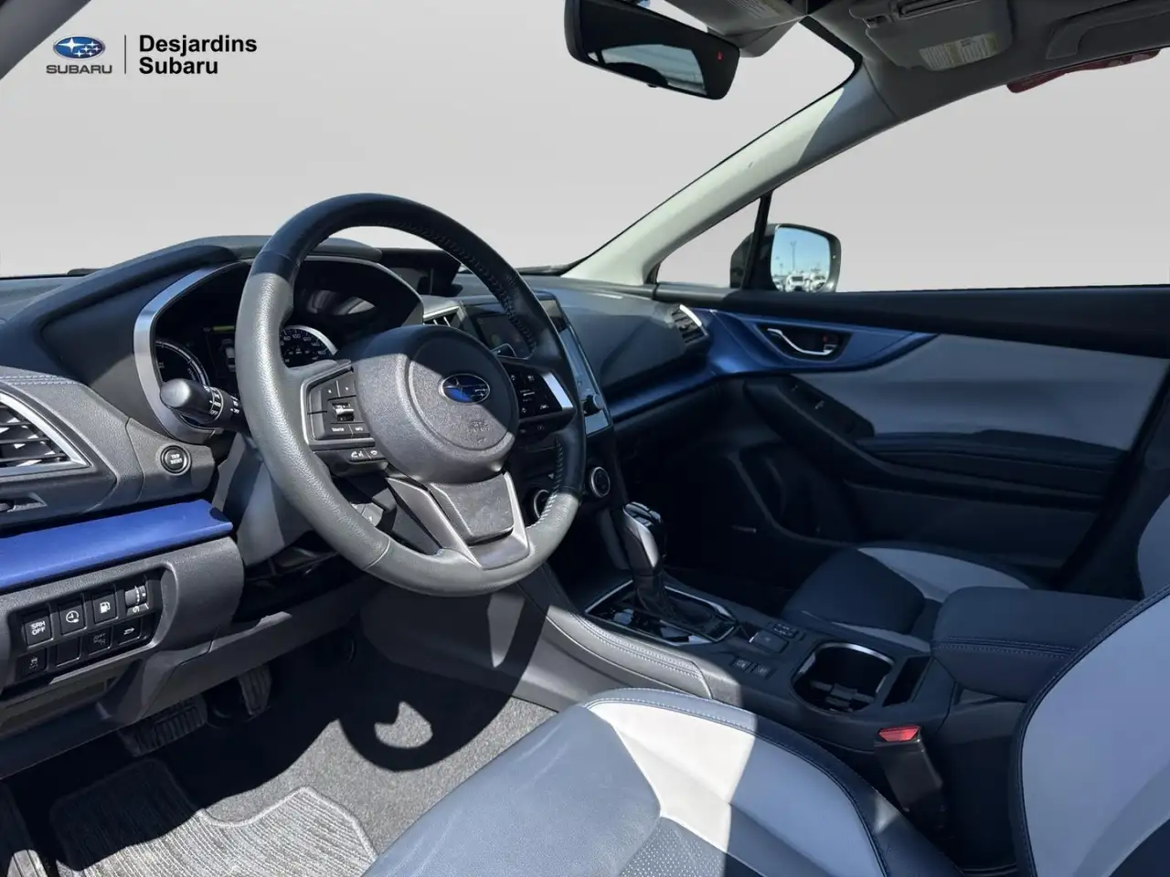 Subaru Crosstrek снимка Subaru Crosstrek