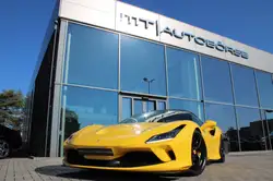 Ferrari F8 COUPE CARBON/RACING SEATS/LIFT/JBL