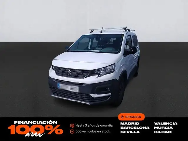 Peugeot Rifter 1.5 BLUEHDI 100 ACTIVE PACK BUSINESS STD
