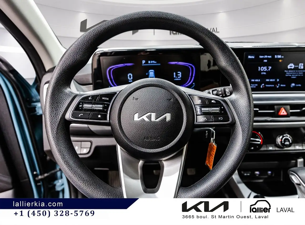 Kia Seltos снимка Kia Seltos