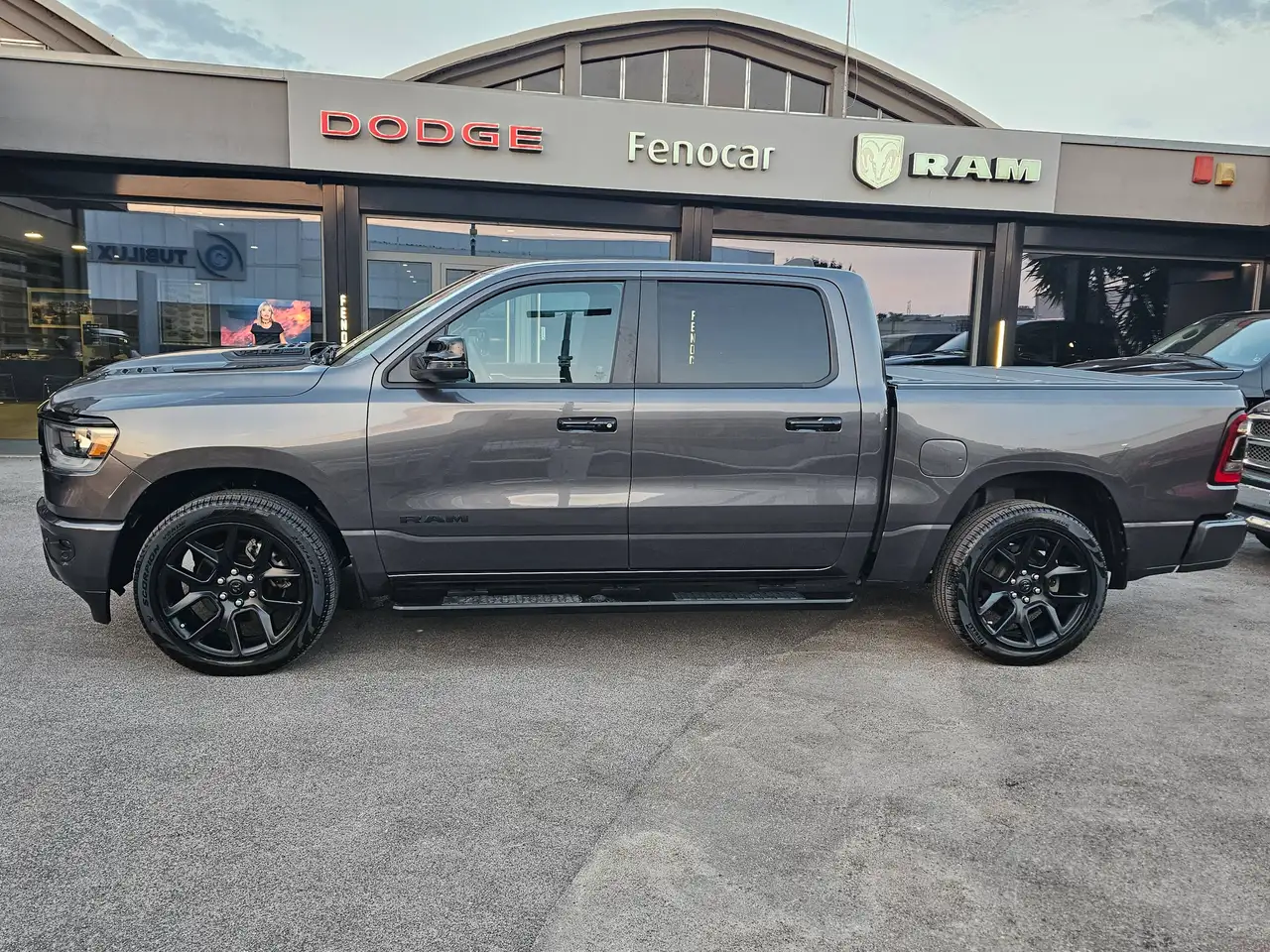 Dodge RAM 2024