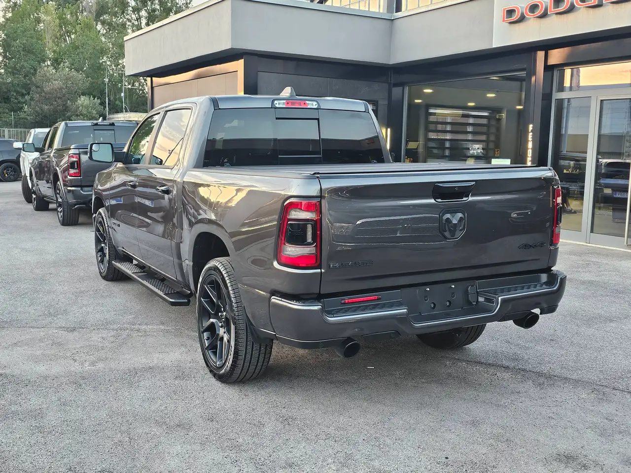 Dodge RAM 2024