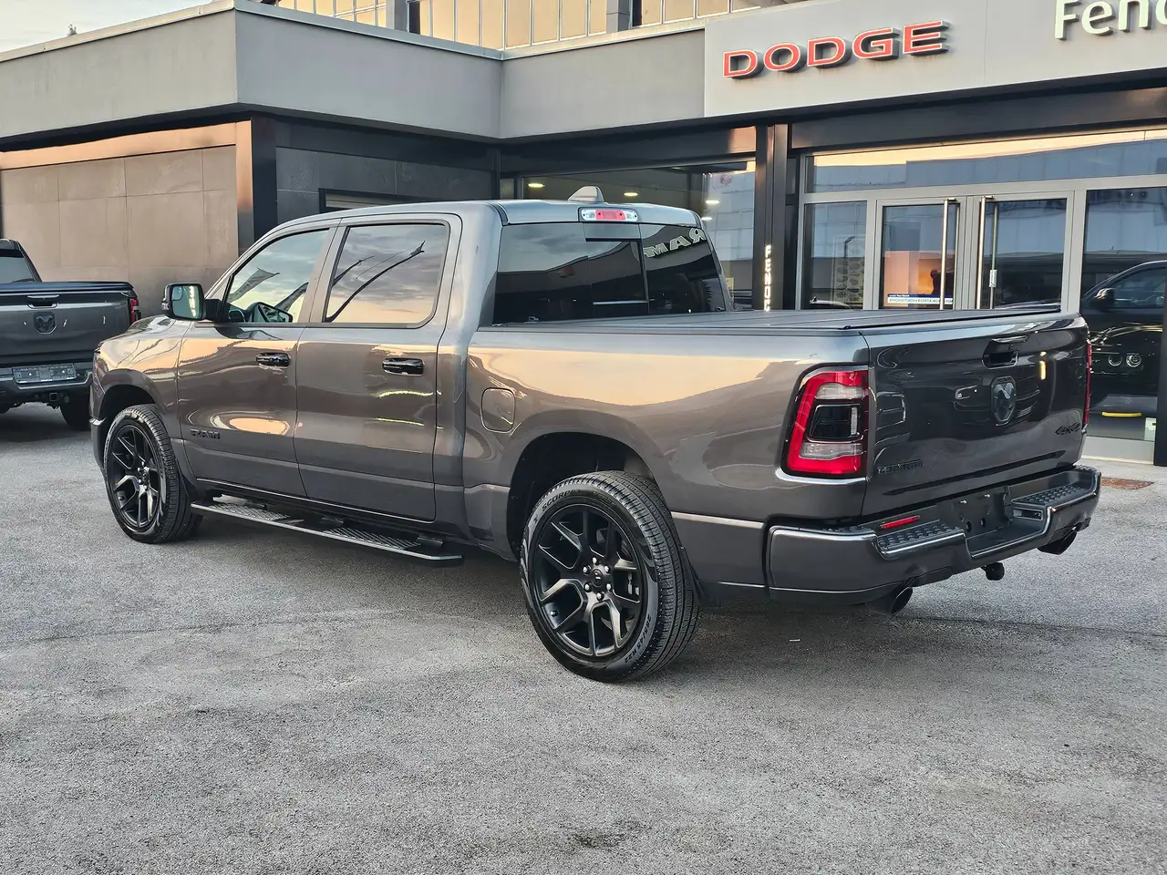 Dodge RAM 2024