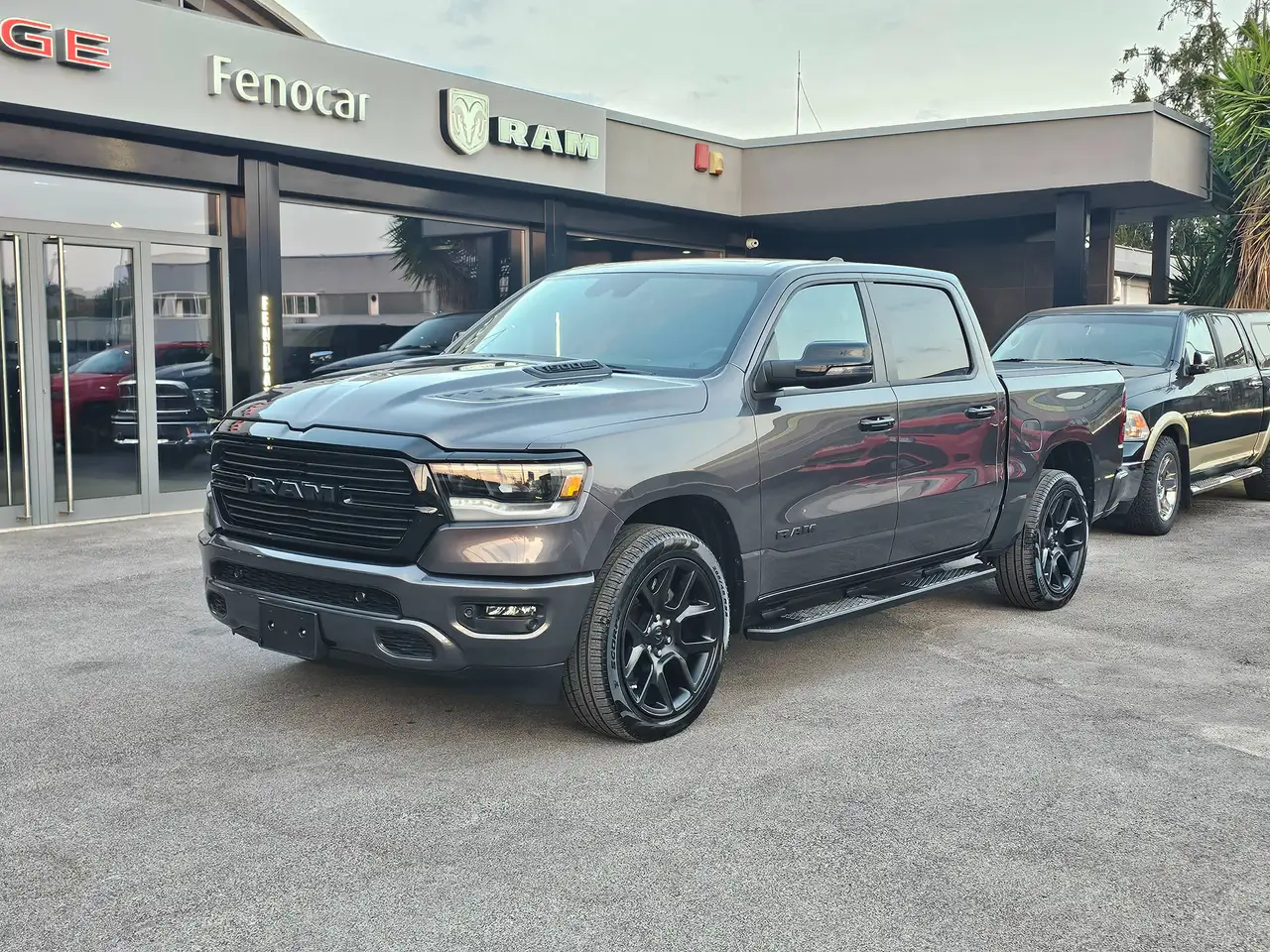 Dodge RAM 2024