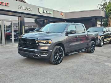Ram 1500 5.7 V8 Crew Cab Laramie Night Edition 395cv at8