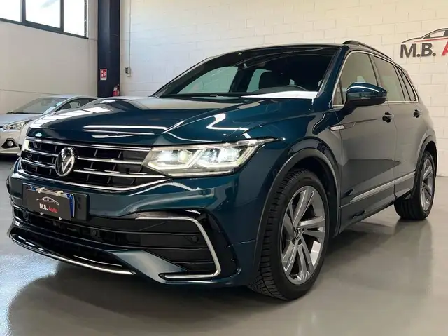 Volkswagen Tiguan 2.0 tdi R-Line 150cv dsg