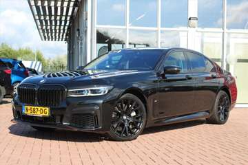 7-serie 745e 394p High Executive M-Pakket, Boxmore