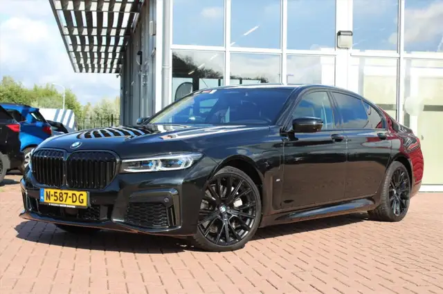 BMW 745 7-serie 745e High Executive