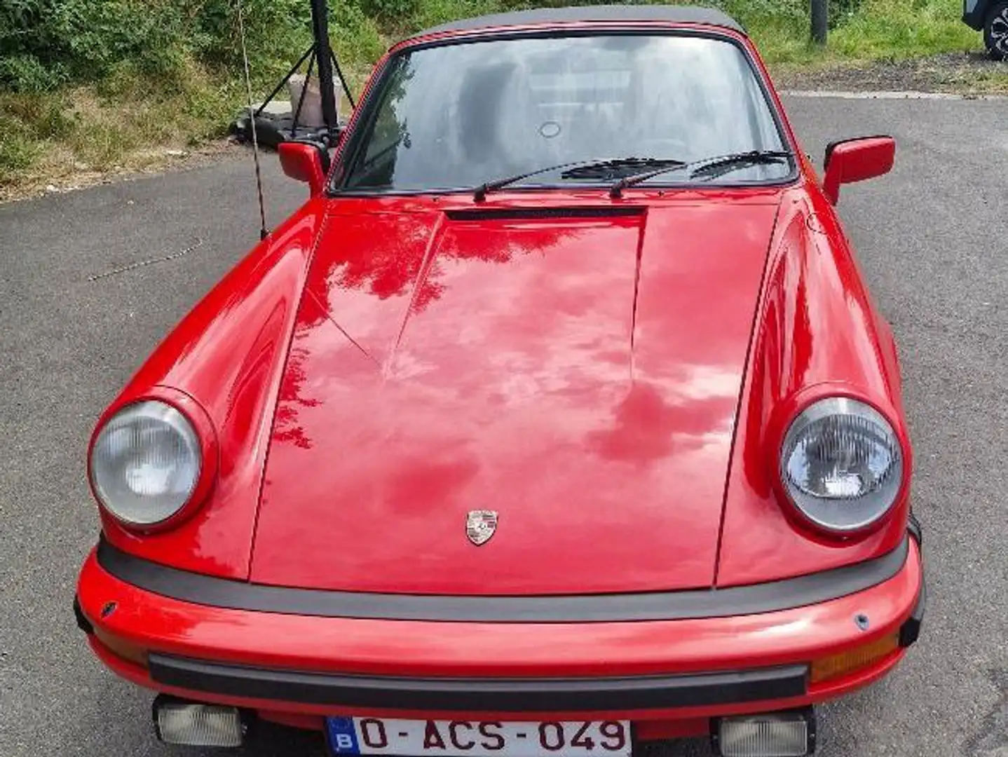Porsche 911 Rouge - 2
