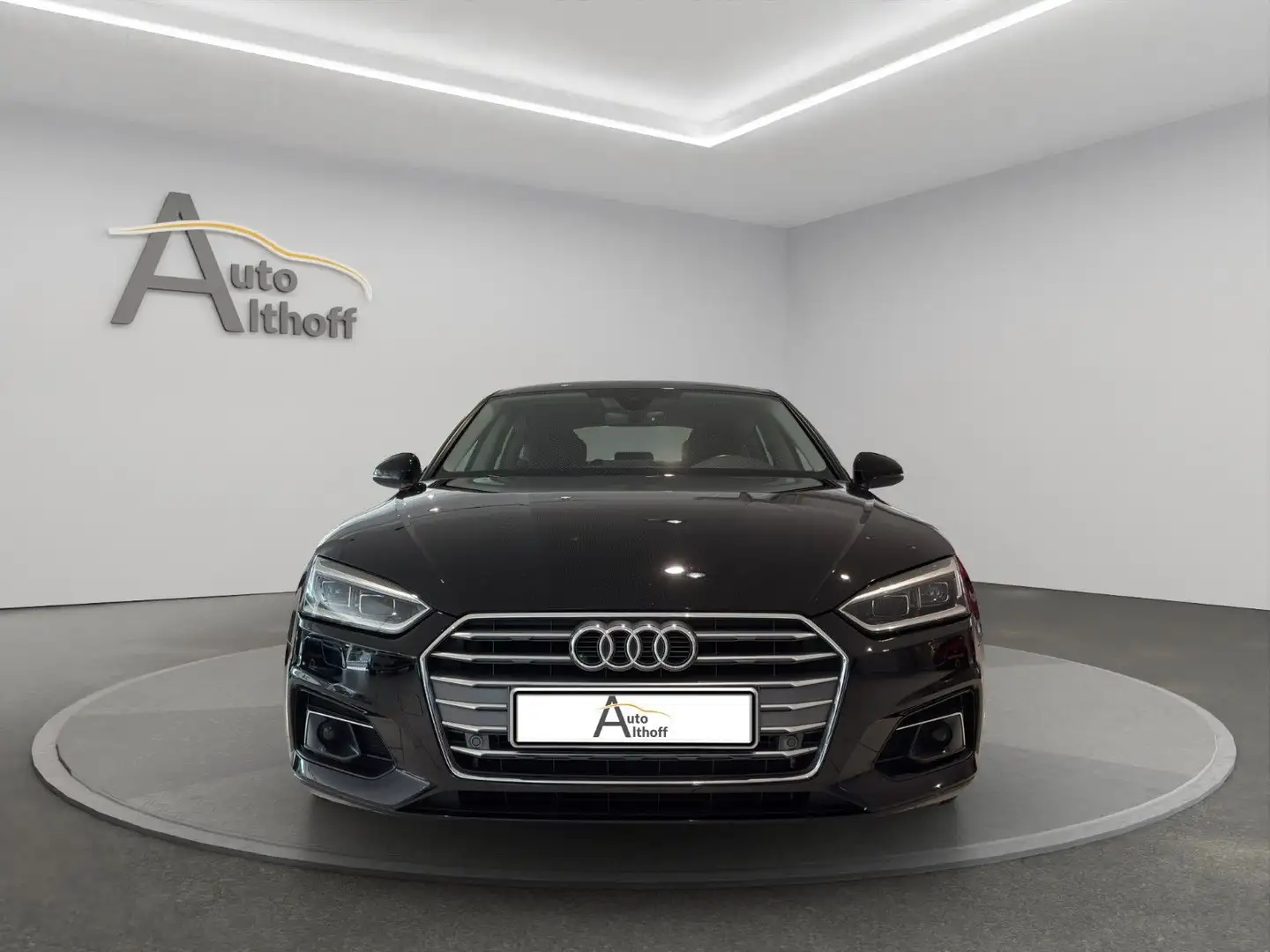 Audi A5 SB S-LINE 40TDI S-tronic ACC LED NAV PARK SHZ Schwarz - 2