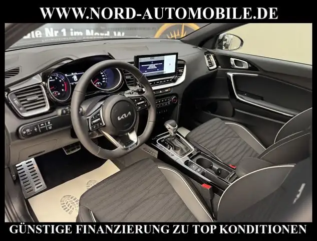 Kia Xceed view 13