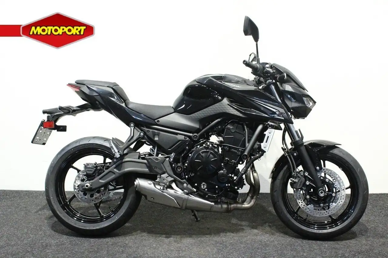 Kawasaki Z 650