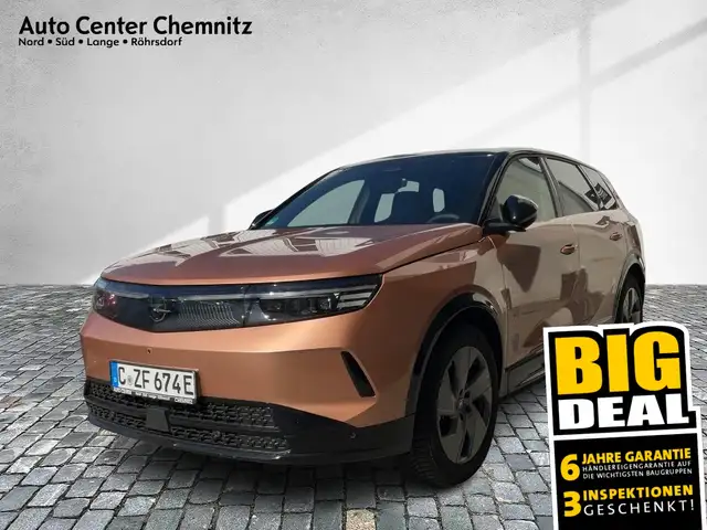 Opel Grandland GS (73kWh) Electric Kamera LED inkl. Wallbox