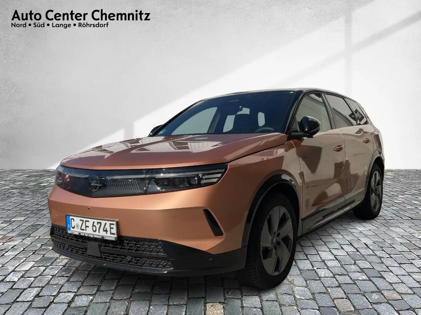 Opel Grandland GS (73kWh) Electric Kamera LED - 2