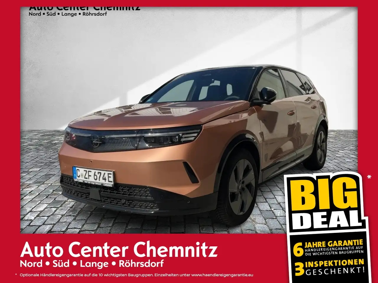 Opel Grandland