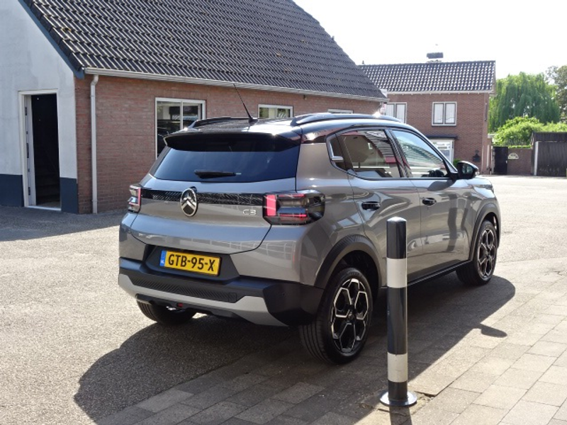 Citroen C3 1.2 Turbo 100pk Max — photo 6
