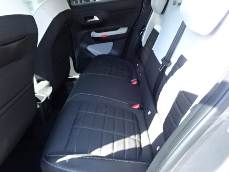 Citroen C3 1.2 Turbo 100pk Max — photo 14