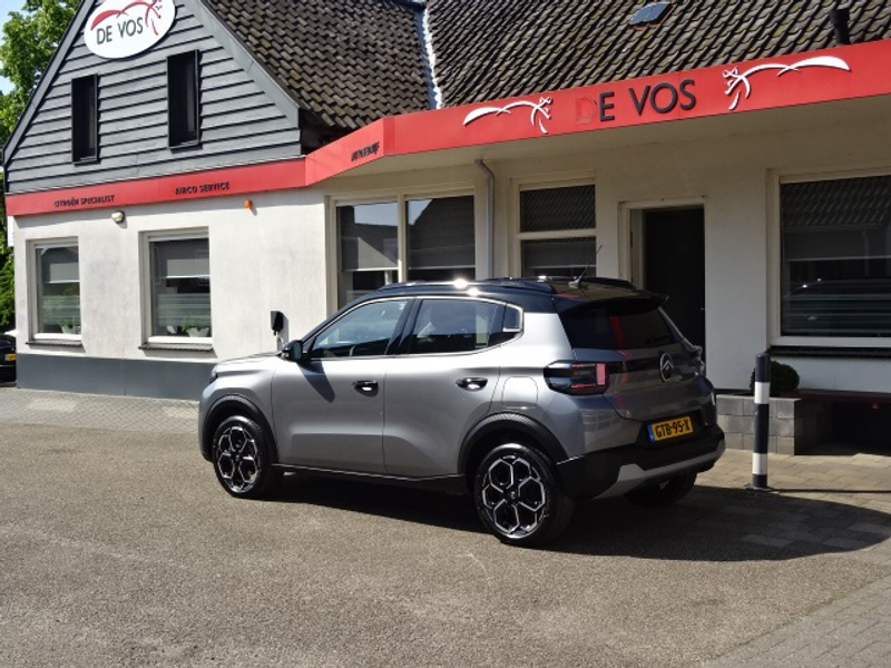 Citroen C3 1.2 Turbo 100pk Max — photo 3