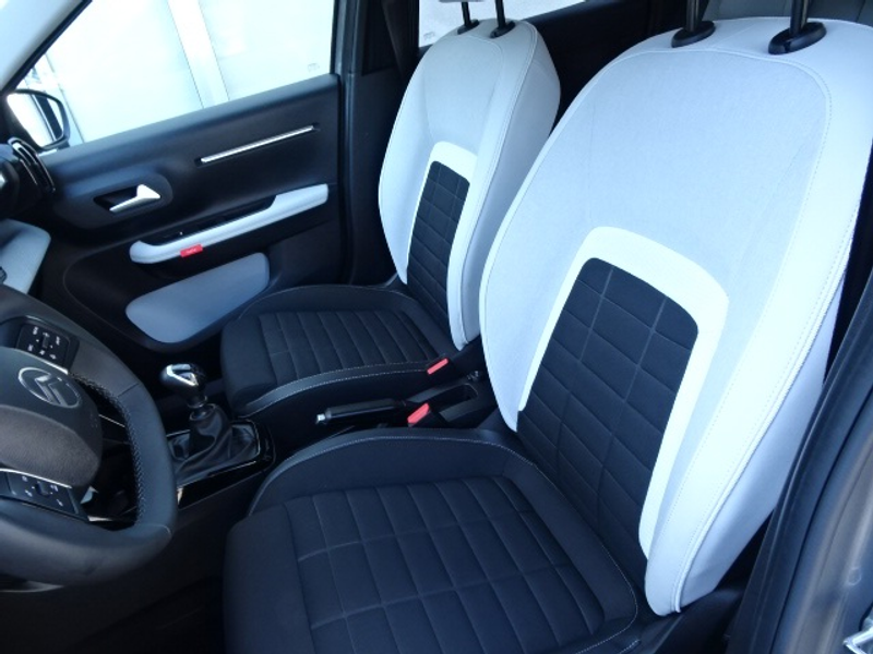 Citroen C3 1.2 Turbo 100pk Max — photo 27