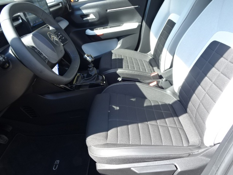 Citroen C3 1.2 Turbo 100pk Max — photo 13