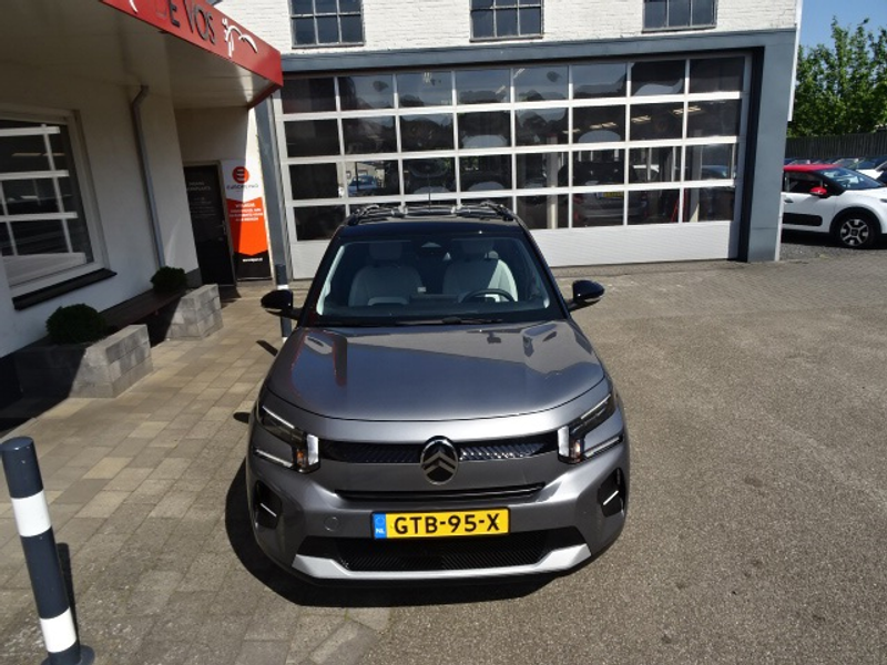 Citroen C3 1.2 Turbo 100pk Max — photo 9