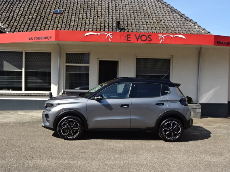 Citroen C3 1.2 Turbo 100pk Max — photo 2
