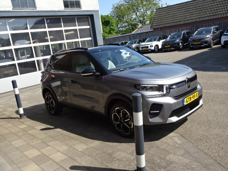 Citroen C3 1.2 Turbo 100pk Max — photo 7