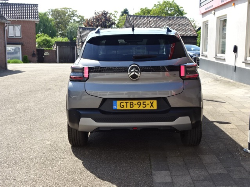Citroen C3 1.2 Turbo 100pk Max — photo 4