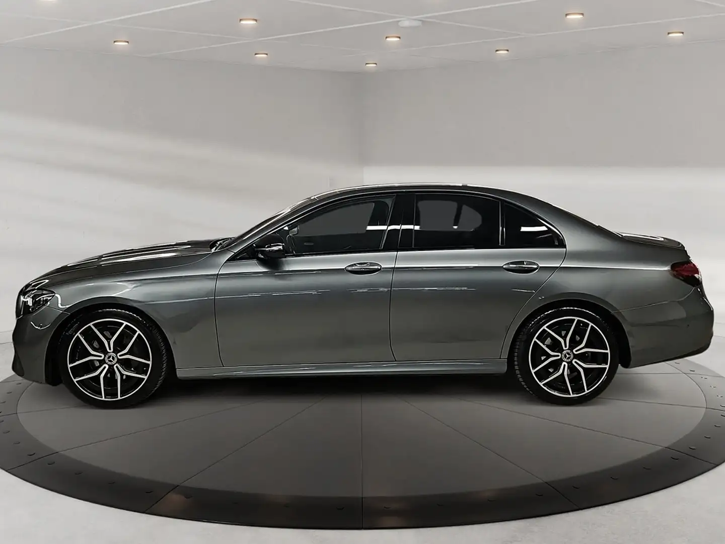 Mercedes-Benz E 220 d * AMG * NIGHT * BURMESTER * 360° KAMERA * LED Grau - 2