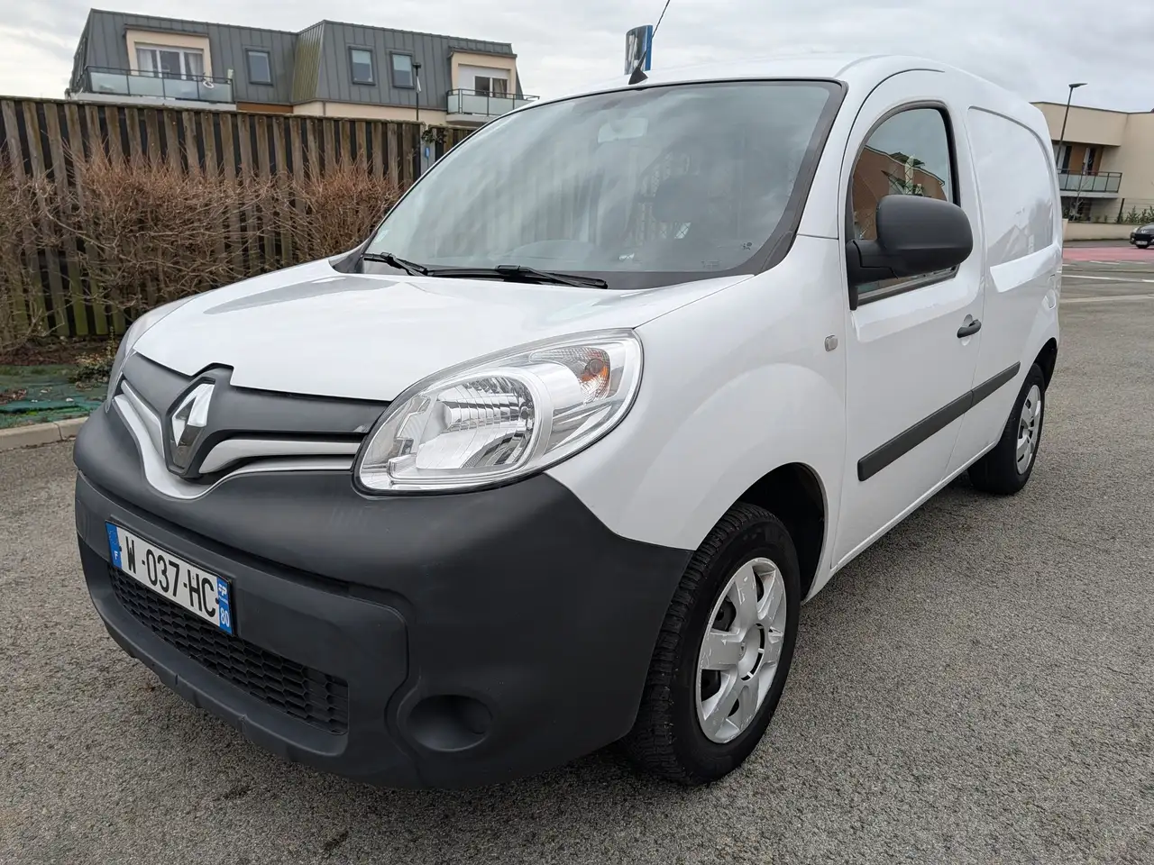 Renault Kangoo 1.5 dCi 80 TREND