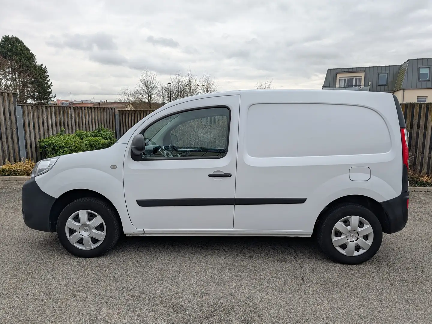 Renault Kangoo Kangoo 1.5 dCi 80 TREND - 2