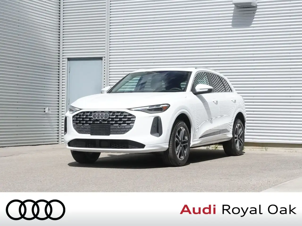 2026 Audi Q5