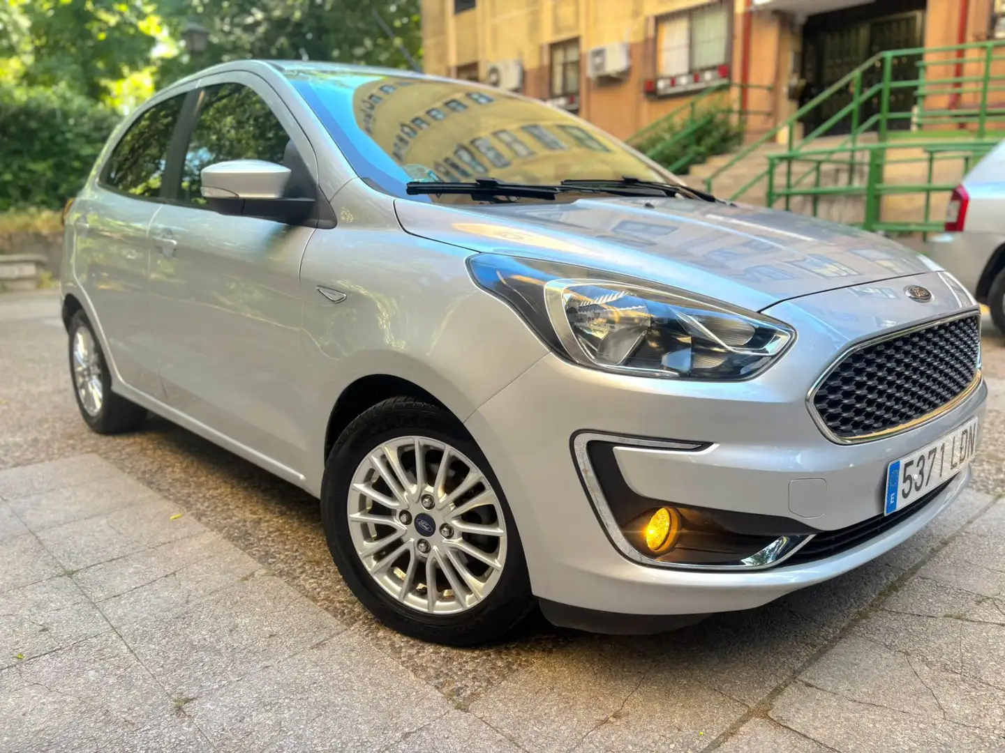 Ford Ka/Ka+ Ka+ 1.19 Ti-VCT Ultimate - 1