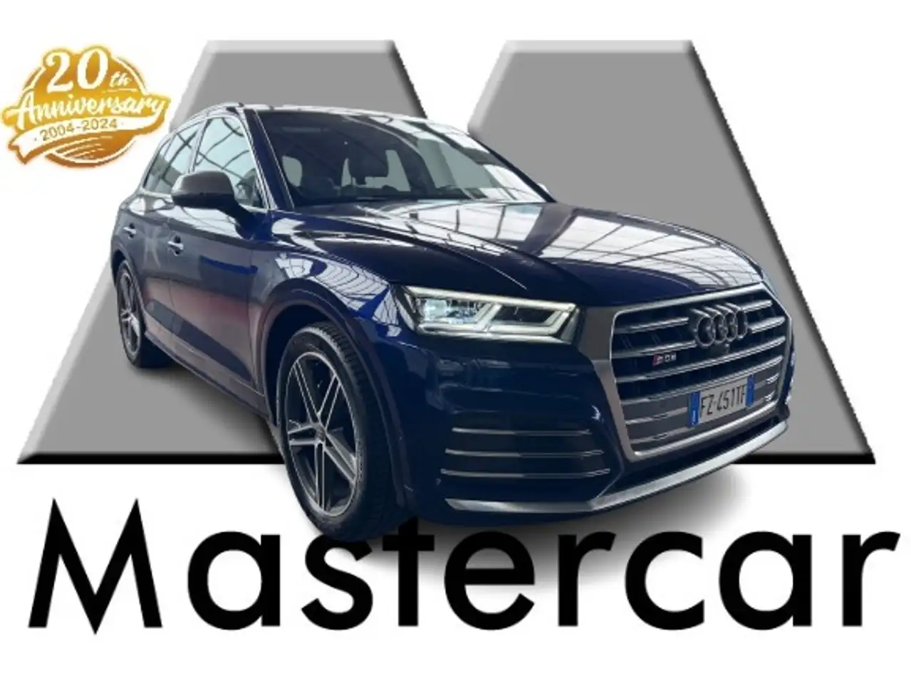 Audi SQ5