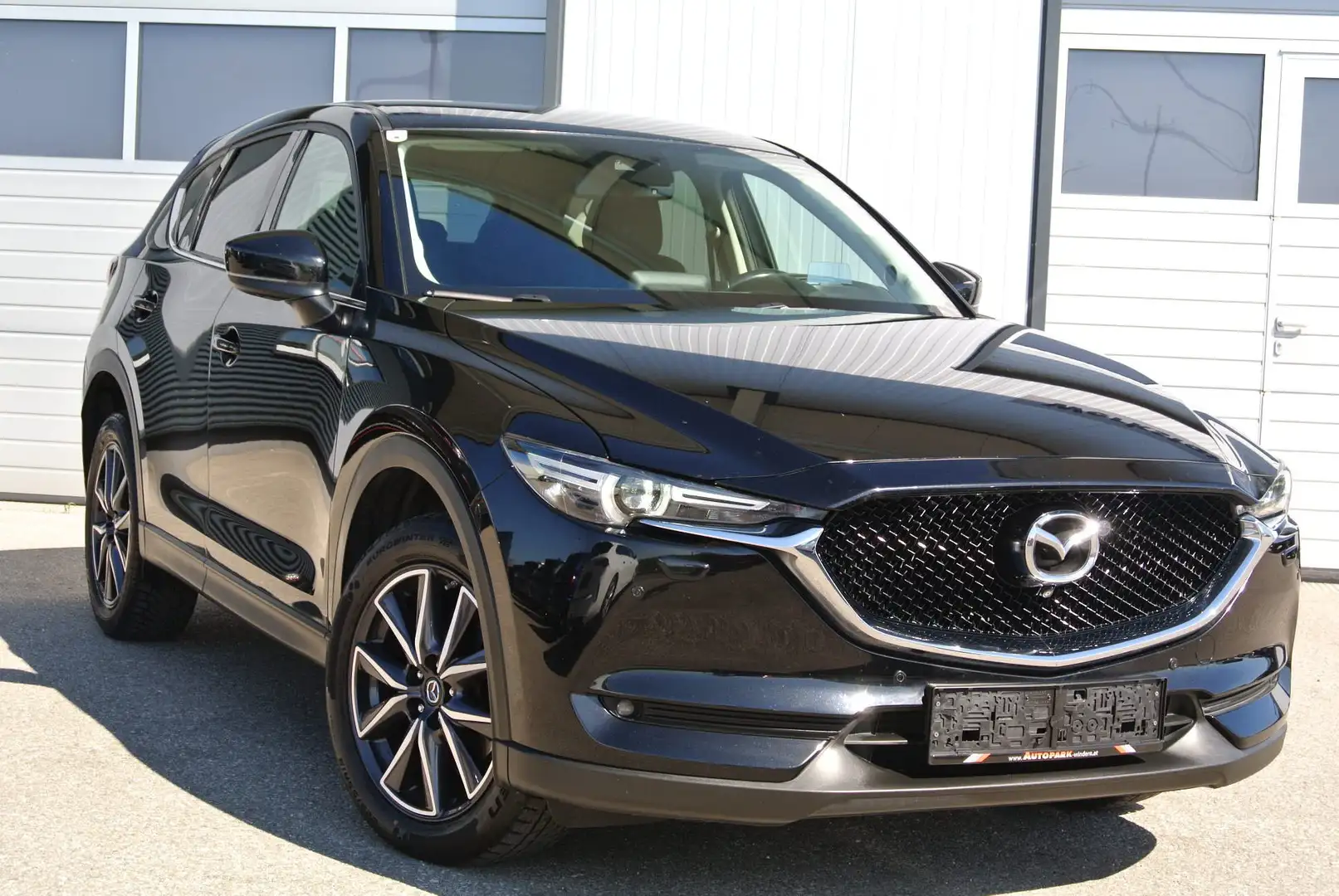 Mazda CX-5 CD150 Revolution AWD /LED ** NAVI ** KAMERA **BOSE Schwarz - 1