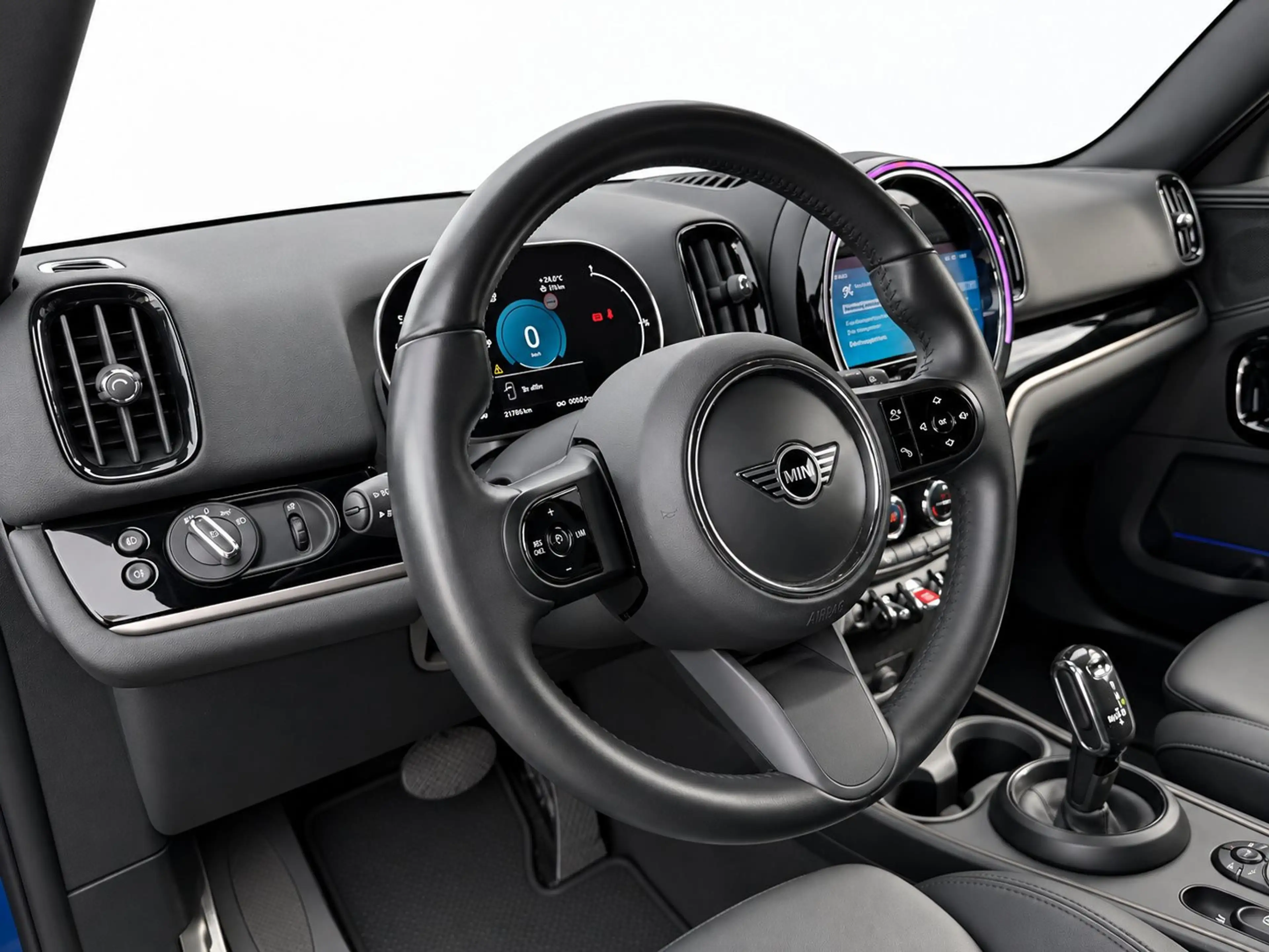 MINI Cooper Countryman Cooper Countryman LED/NAVI/DAB/KAMERA/KOMFORTZUG — photo 10