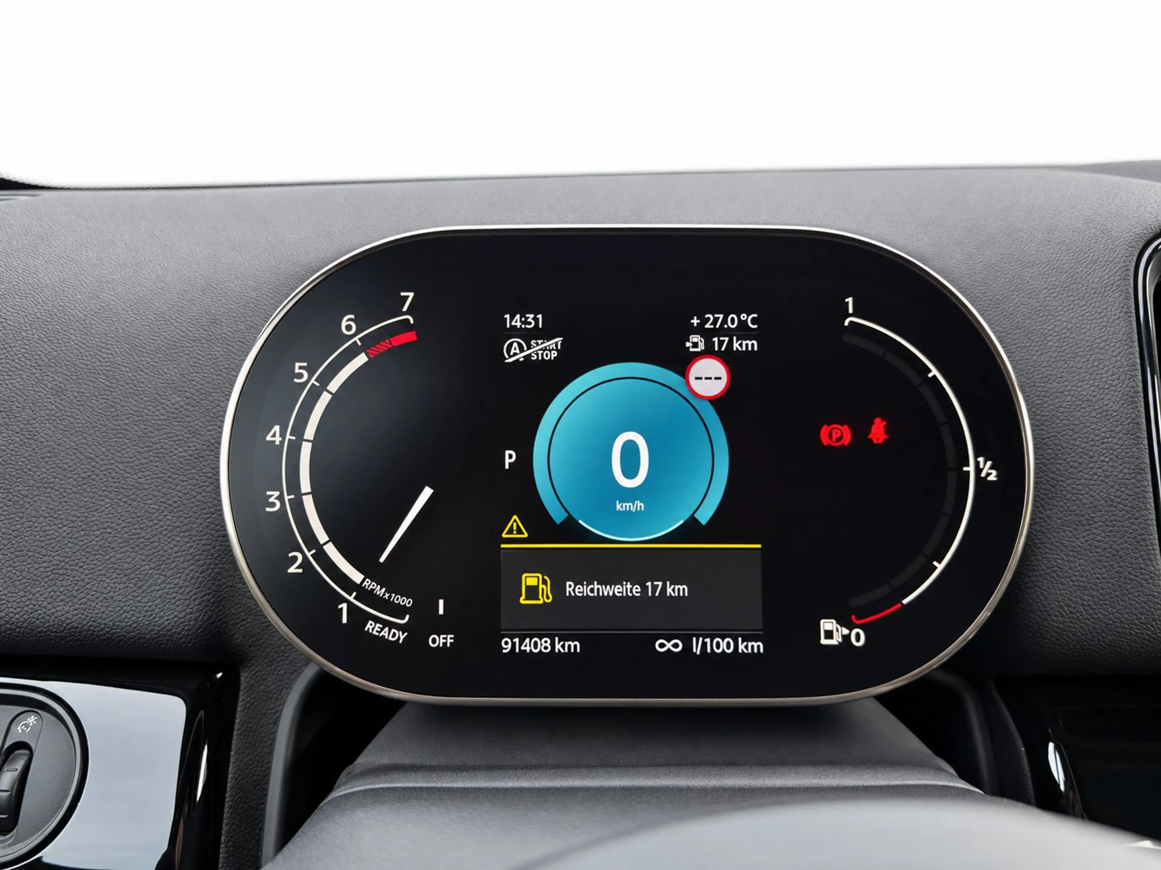 MINI Cooper Countryman Cooper Countryman LED/NAVI/DAB/KAMERA/KOMFORTZUG — photo 6